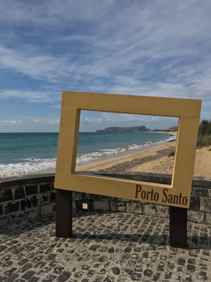 Appartamento Vista Dourada Porto Santo Esterno foto