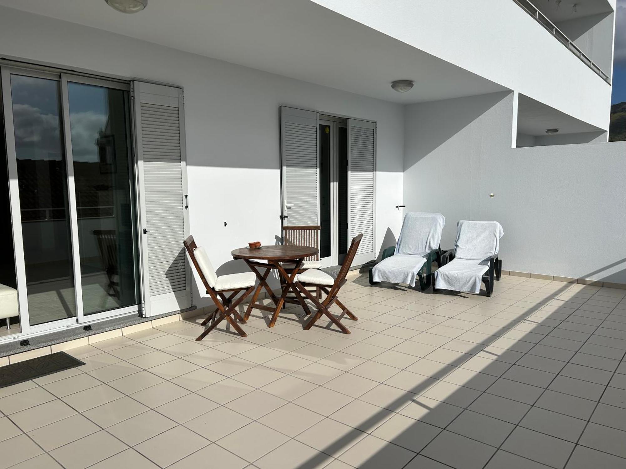 Appartamento Vista Dourada Porto Santo Esterno foto