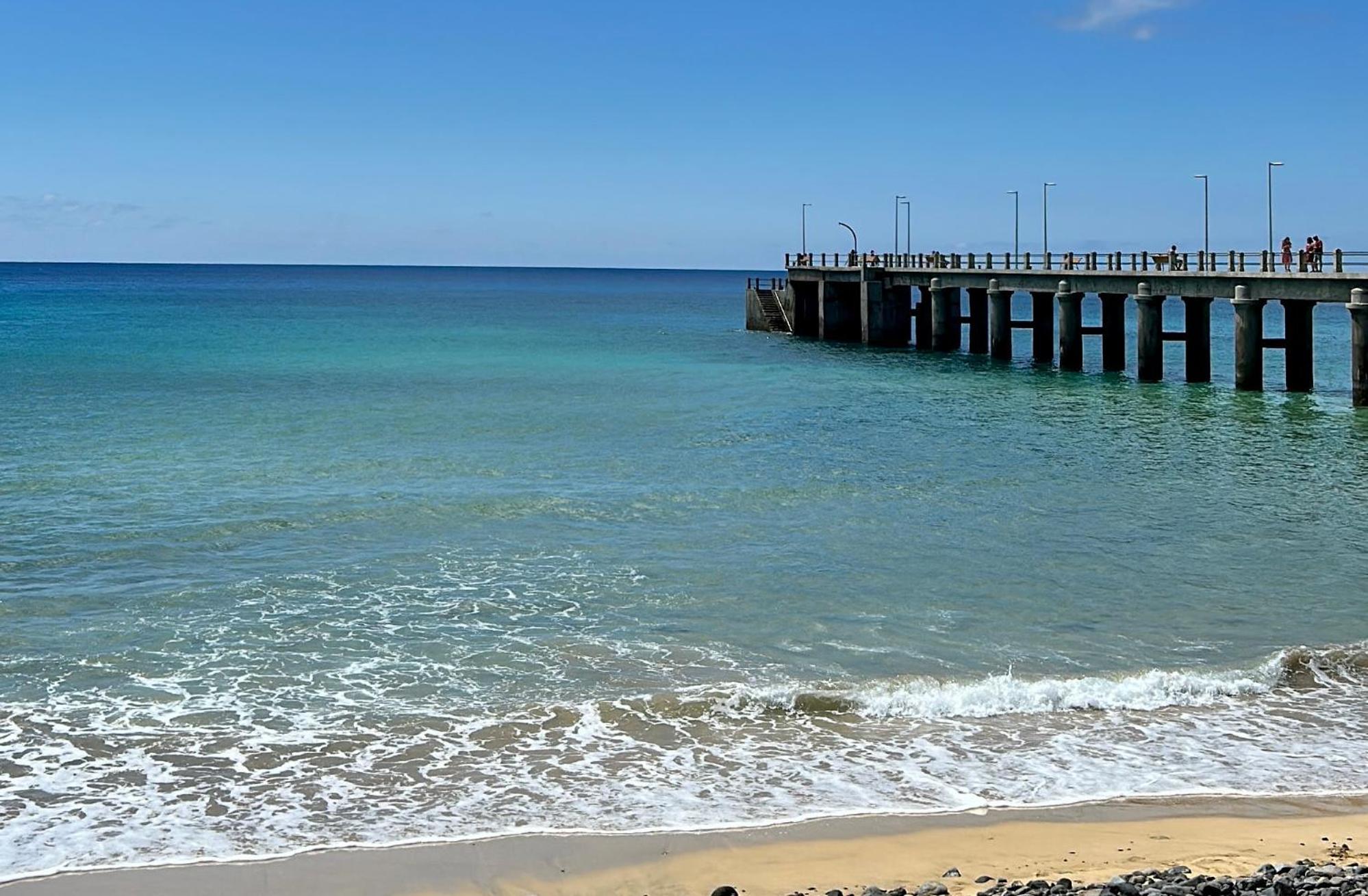 Appartamento Vista Dourada Porto Santo Esterno foto