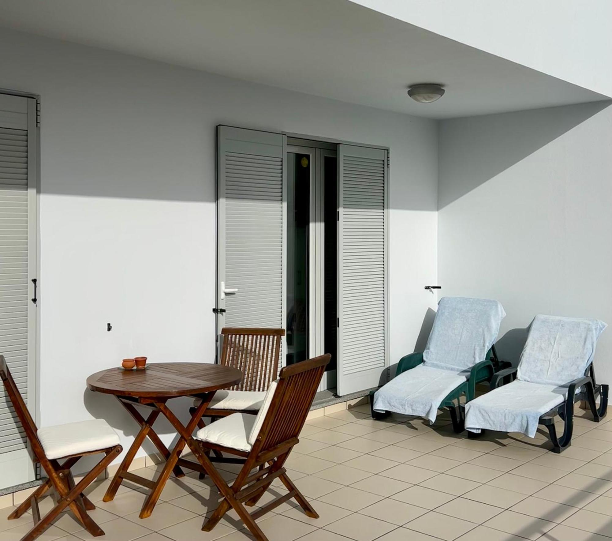 Appartamento Vista Dourada Porto Santo Esterno foto