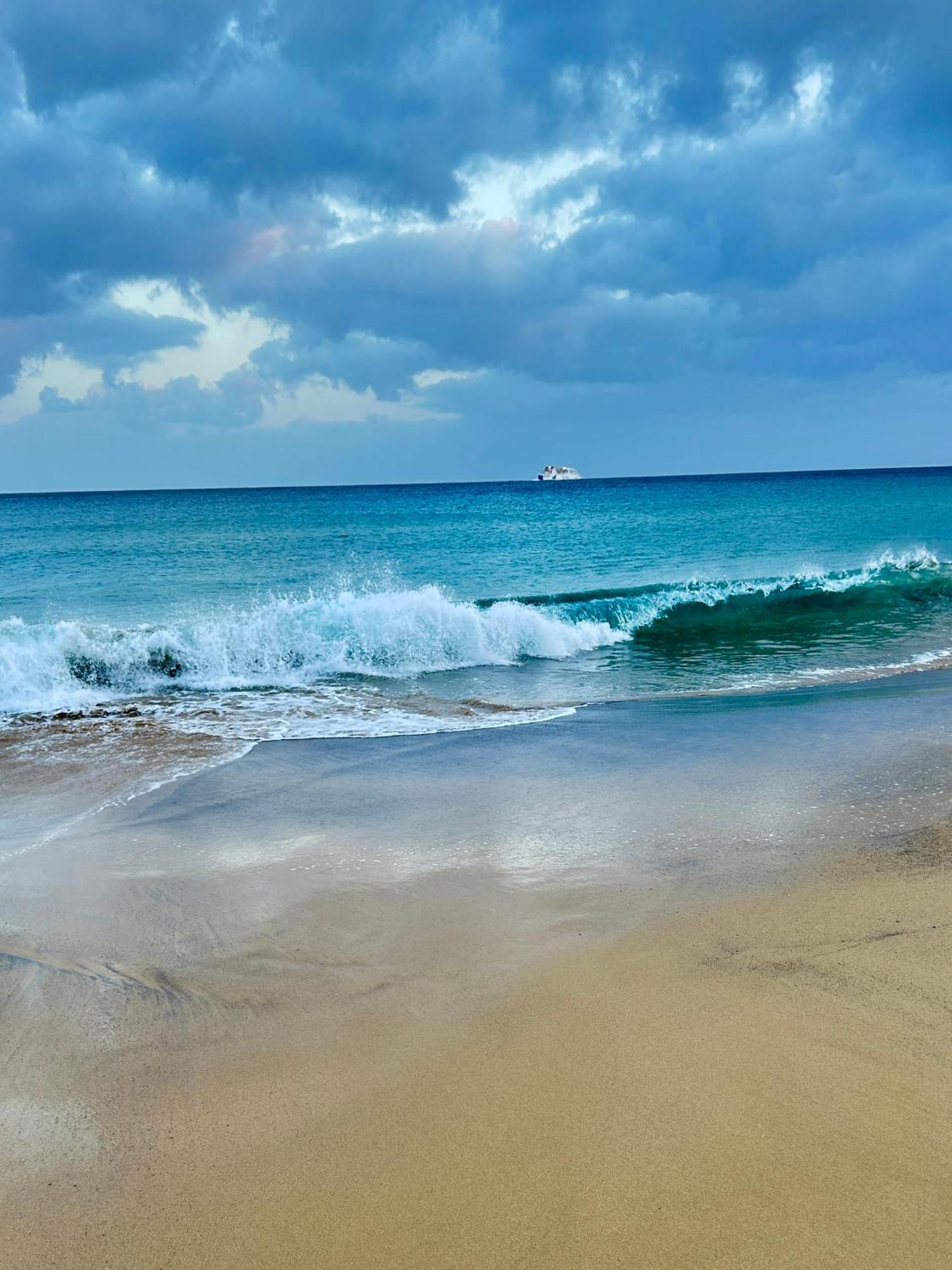 Appartamento Vista Dourada Porto Santo Esterno foto